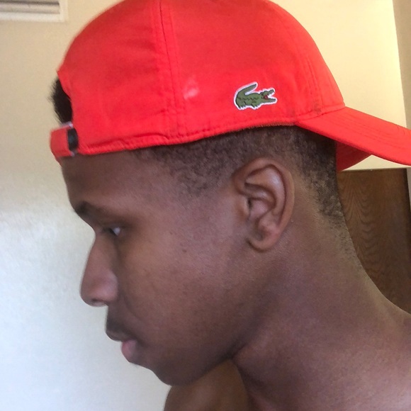 Lacoste cap - Picture 4 of 5
